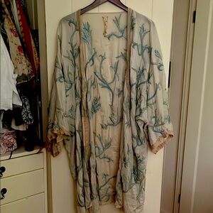 Magnolia Pearl Krewlwork Kimono
